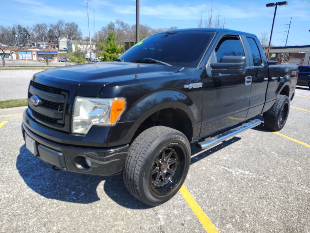 2014 Ford F-150 Image 2