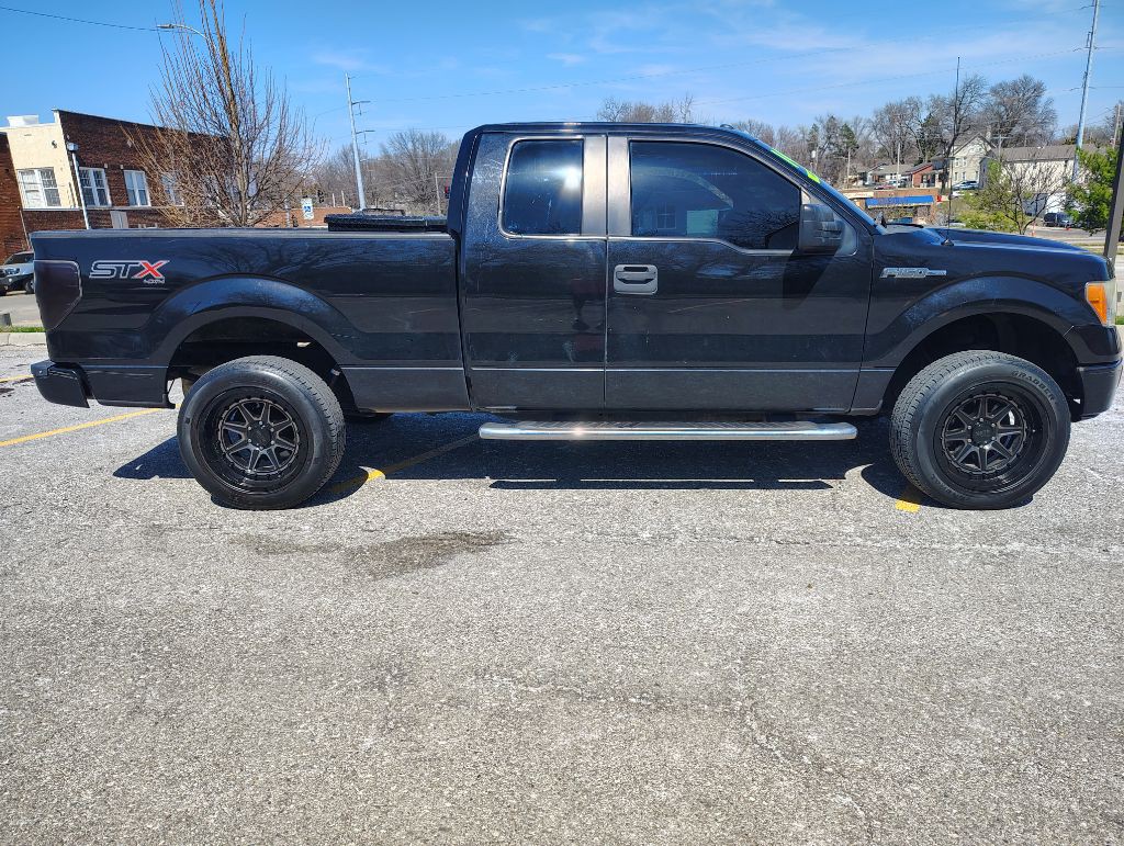 2014 Ford F-150 Image 4