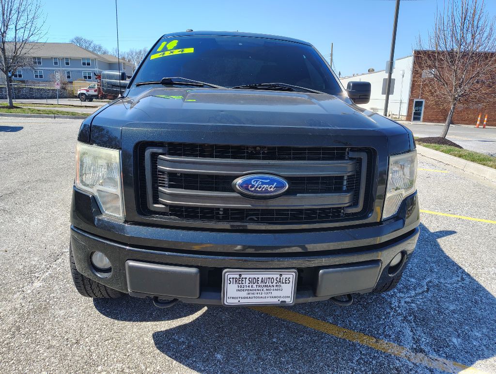 2014 Ford F-150 Image 8