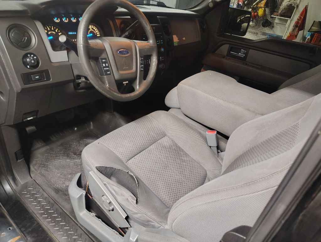 2014 Ford F-150 Image 20