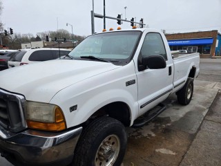 Image for 1999 Ford F-350 Srw Super Duty ID: 7316756