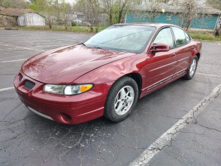 Image for 2002 Pontiac Grand Prix GT ID: 7327181