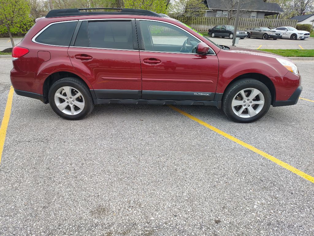 2013 Subaru Outback Image 3