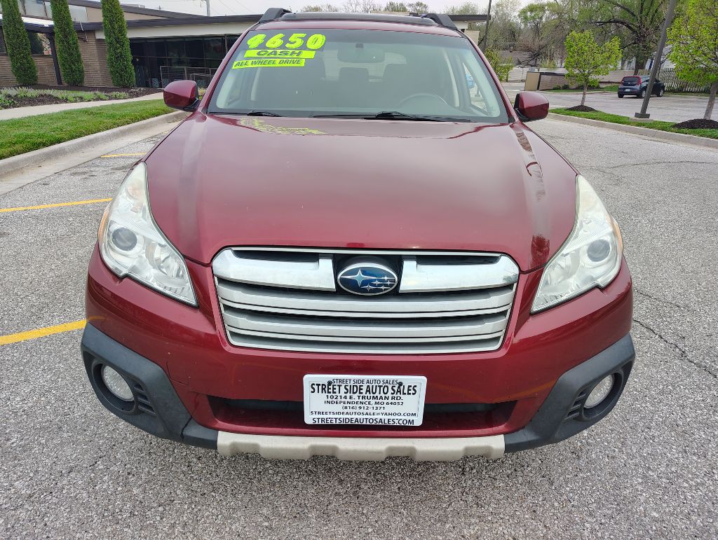 2013 Subaru Outback Image 6