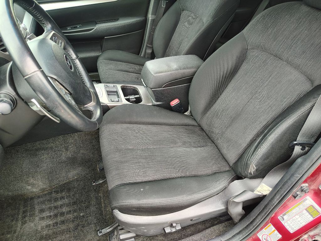 2013 Subaru Outback Image 11