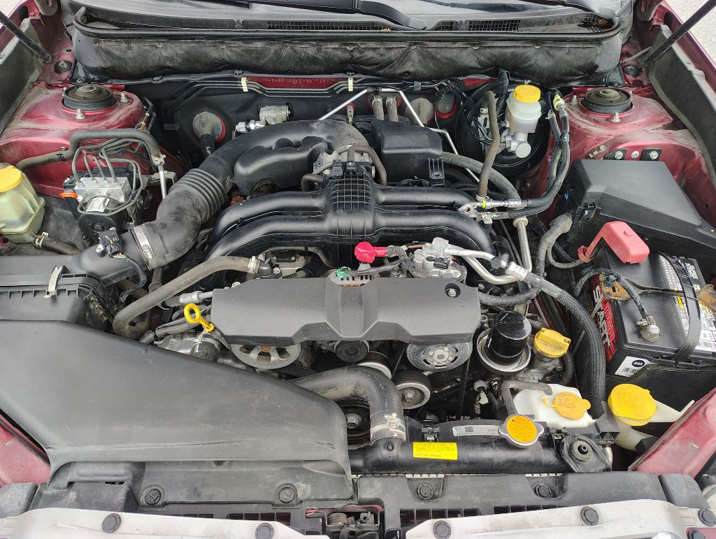 2013 Subaru Outback Image 18