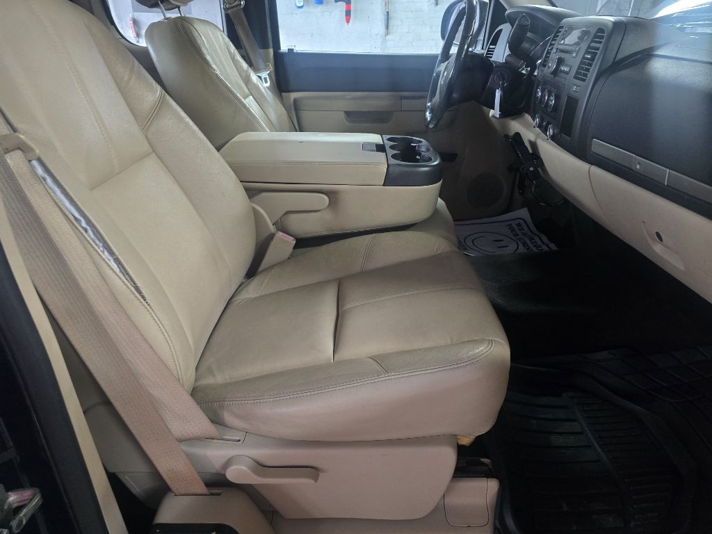 2010 Chevrolet Silverado 1500 Image 12