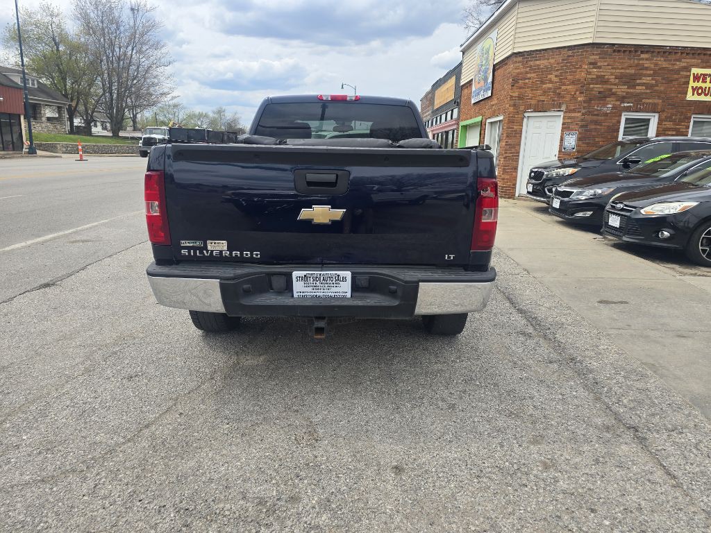 2010 Chevrolet Silverado 1500 Image 4
