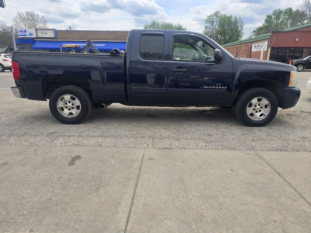 2010 Chevrolet Silverado 1500 Image 5