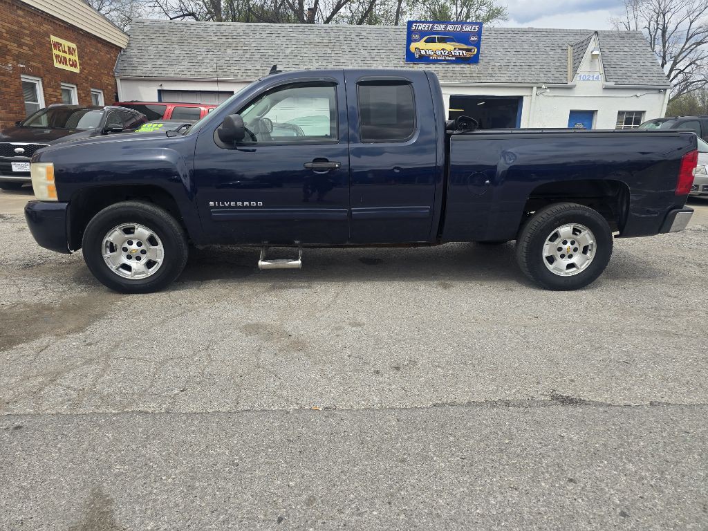 2010 Chevrolet Silverado 1500 Image 6