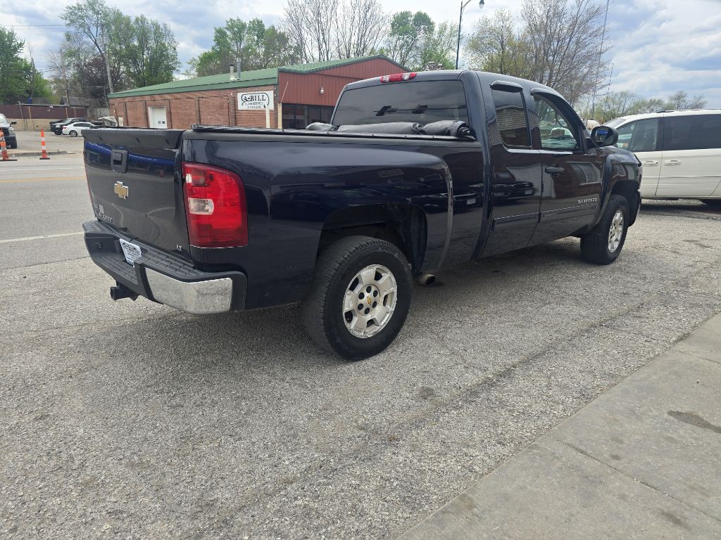 2010 Chevrolet Silverado 1500 Image 7
