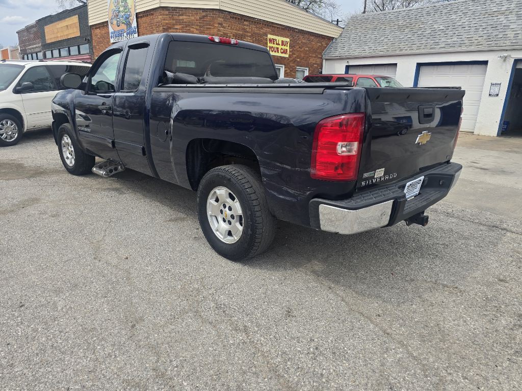 2010 Chevrolet Silverado 1500 Image 8