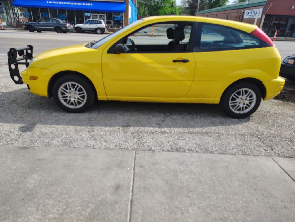 2006 Ford Focus Image 2