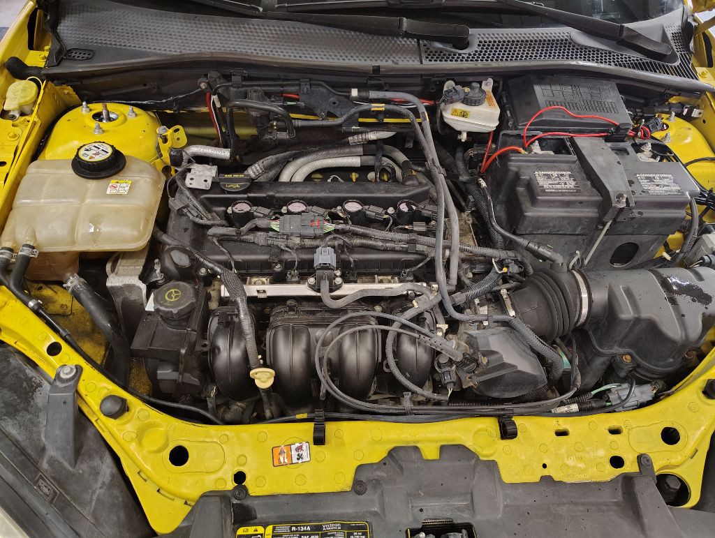 2006 Ford Focus Image 12