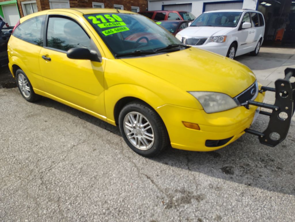 2006 Ford Focus Image 1