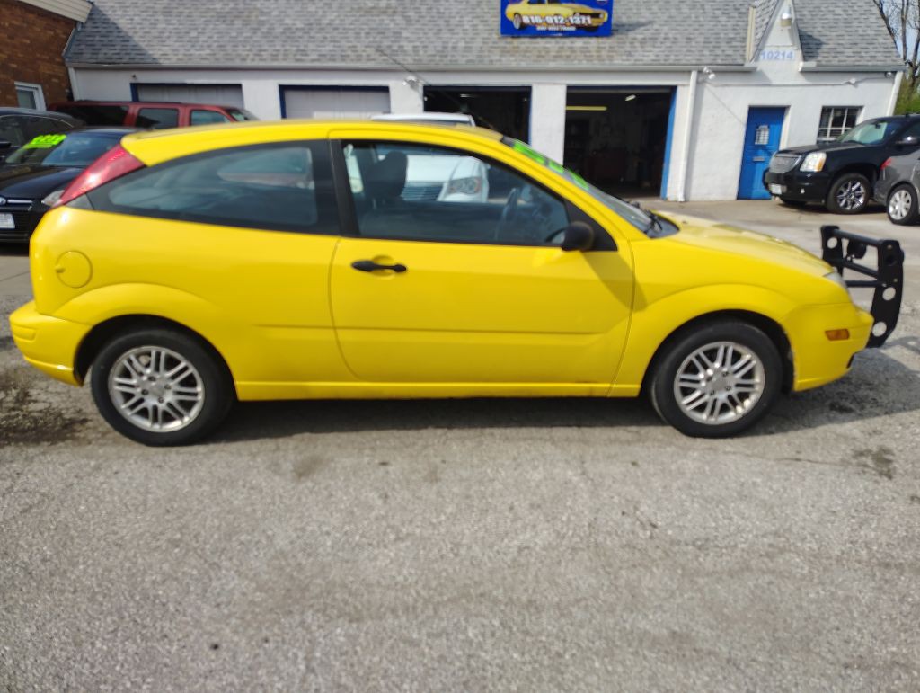 2006 Ford Focus Image 3