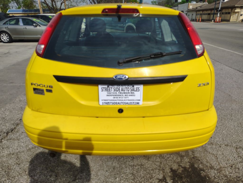 2006 Ford Focus Image 4