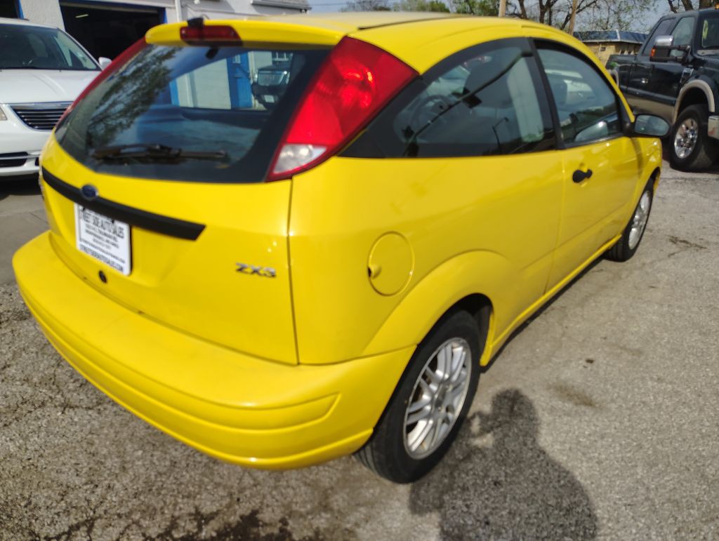 2006 Ford Focus Image 5