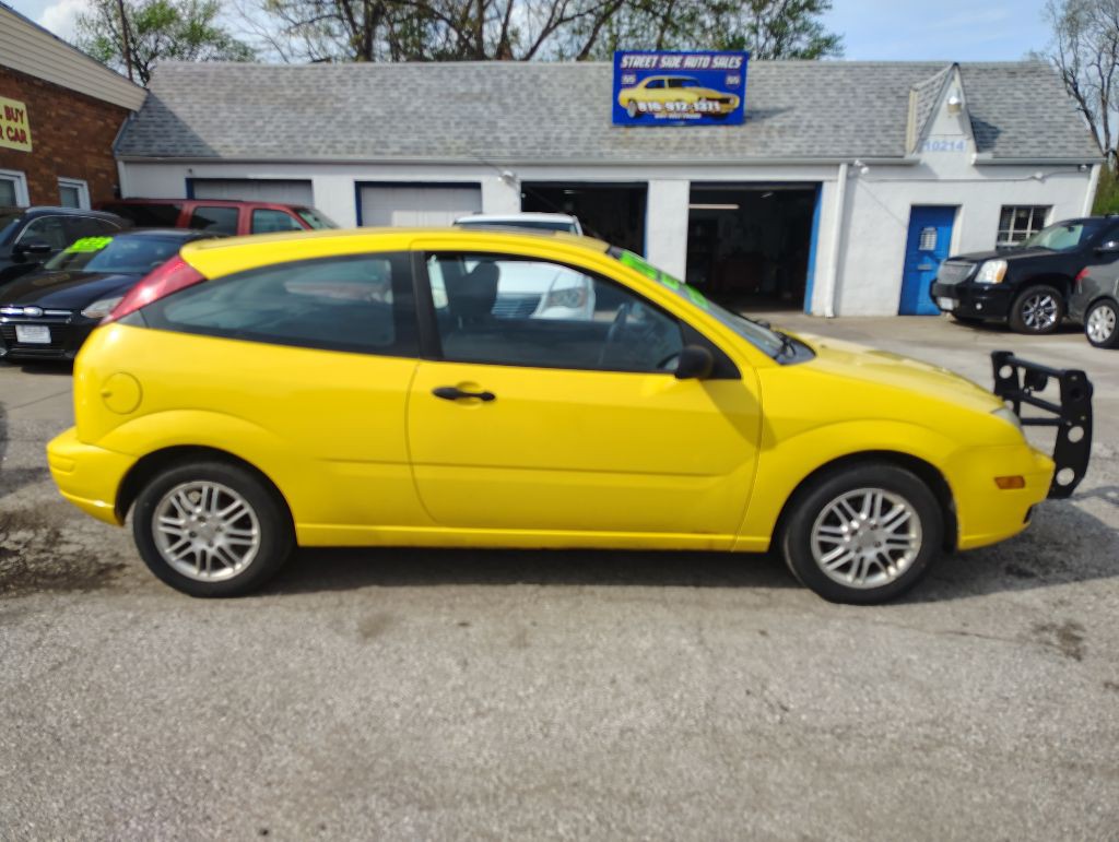 2006 Ford Focus Image 6