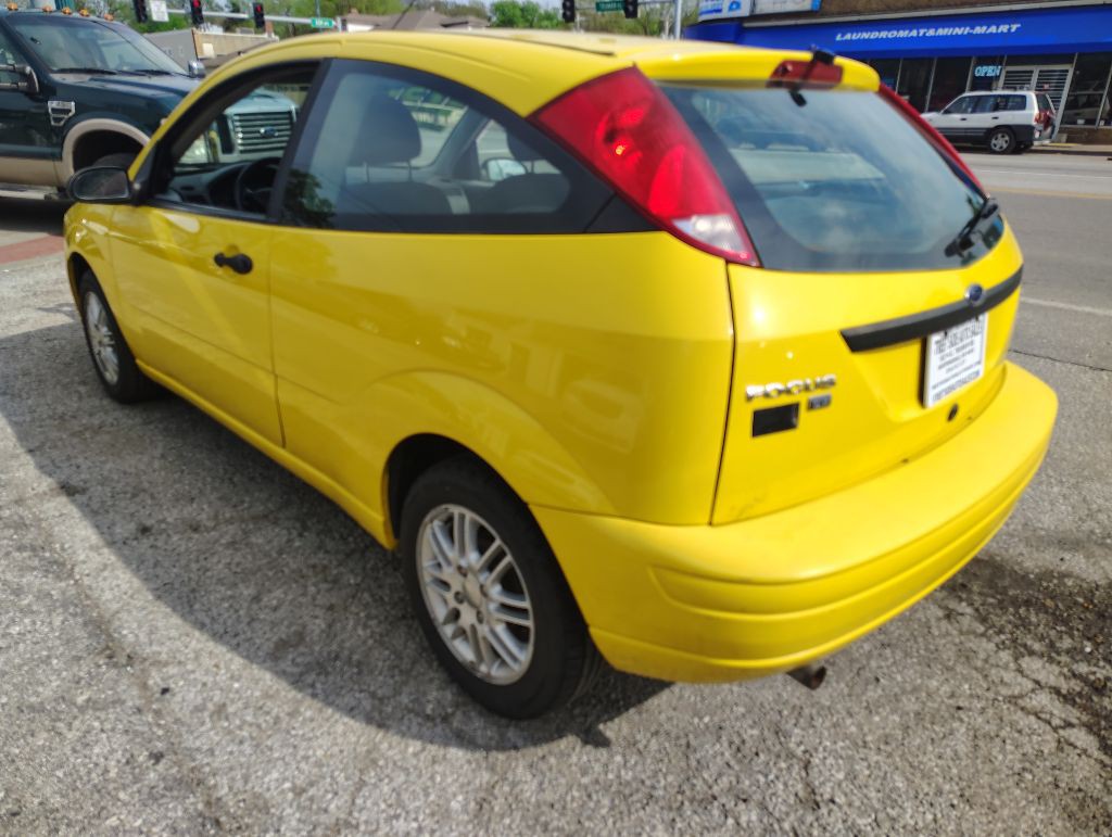 2006 Ford Focus Image 7