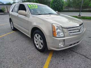 Image for 2008 Cadillac SRX  ID: 7348639