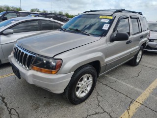 Image for 2002 Jeep Grand Cherokee Laredo ID: 7348679