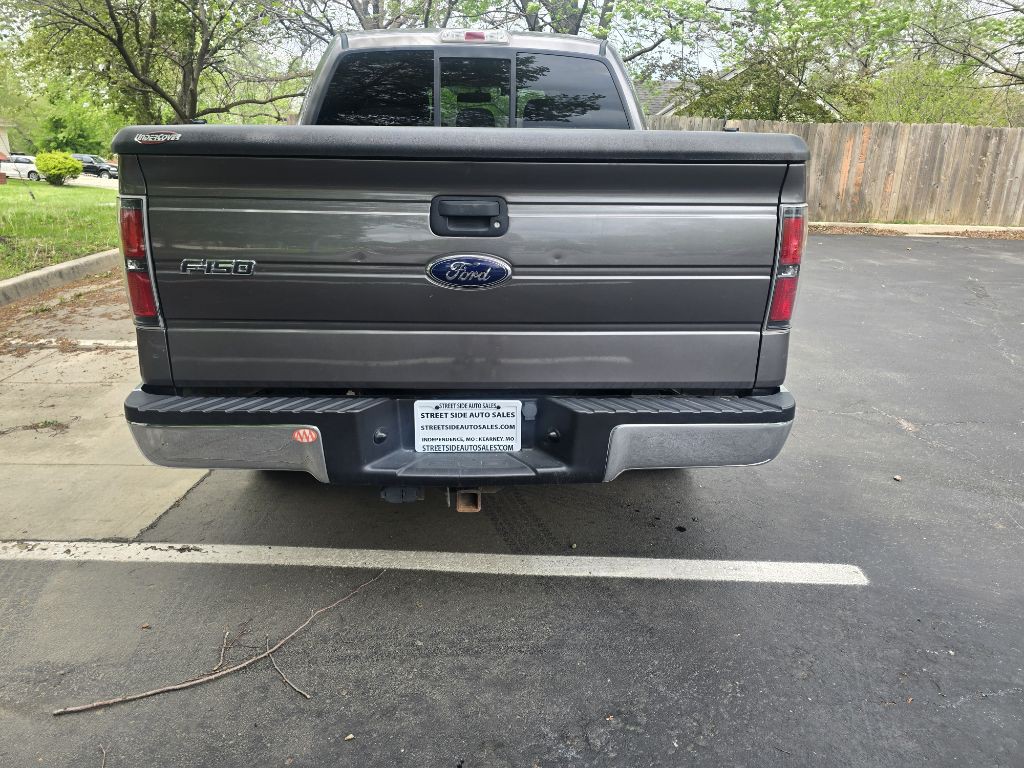 2013 Ford F-150 Image 4