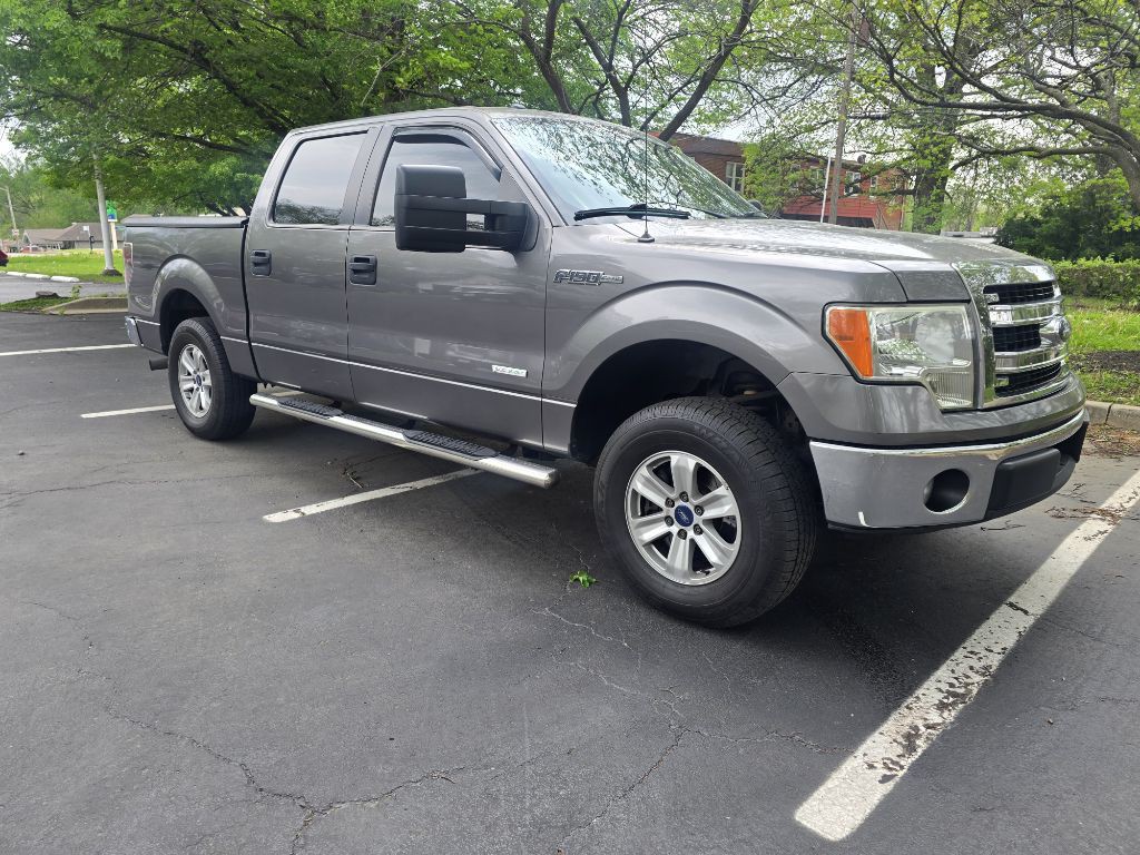 2013 Ford F-150 Image 7