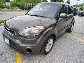 Image for 2013 Kia Soul + ID: 7371804