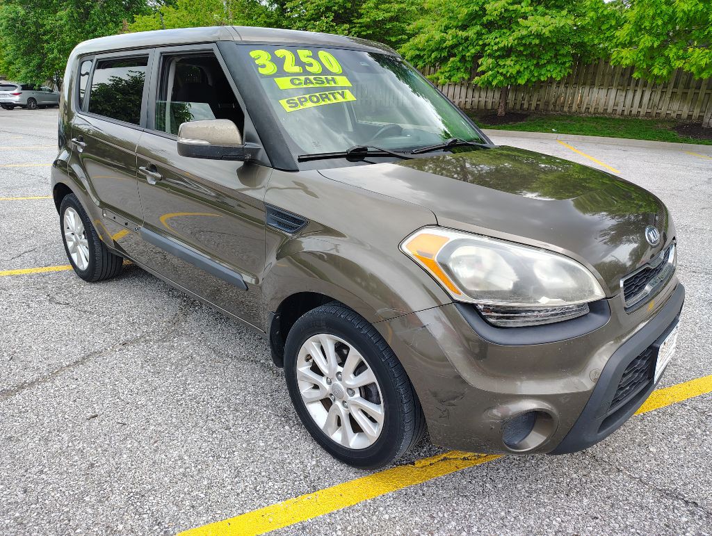 2013 Kia Soul Image 2
