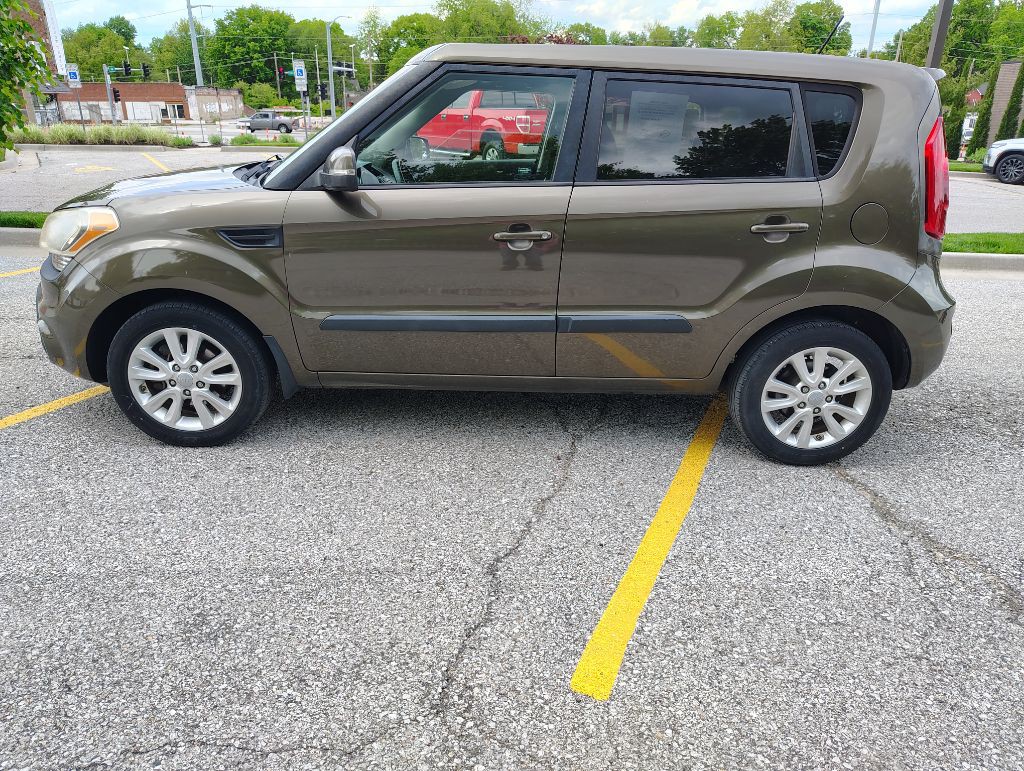 2013 Kia Soul Image 4