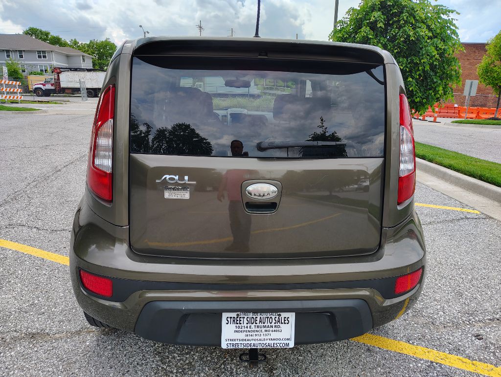 2013 Kia Soul Image 7