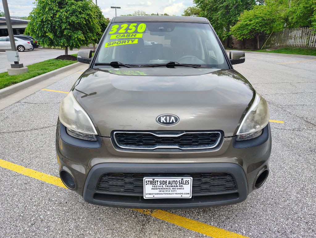 2013 Kia Soul Image 8