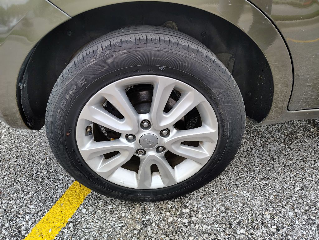 2013 Kia Soul Image 12
