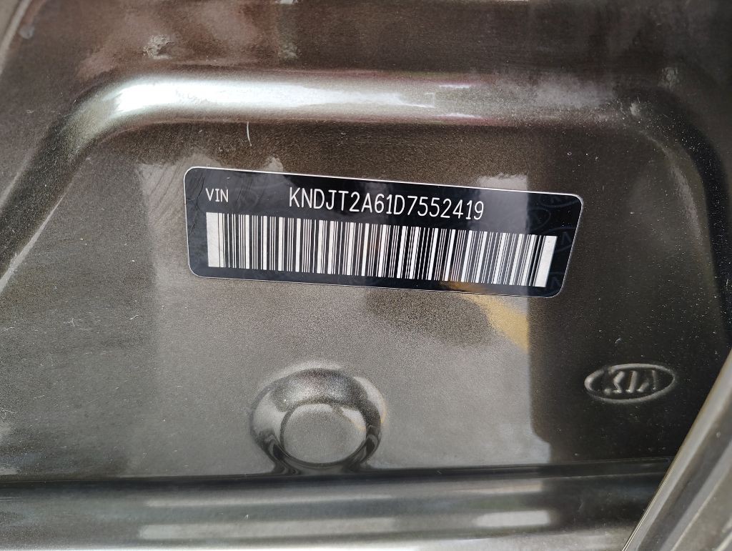 2013 Kia Soul Image 13
