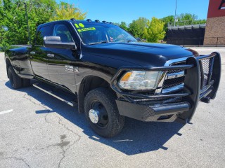 Image for 2014 RAM 3500 ST ID: 7371813