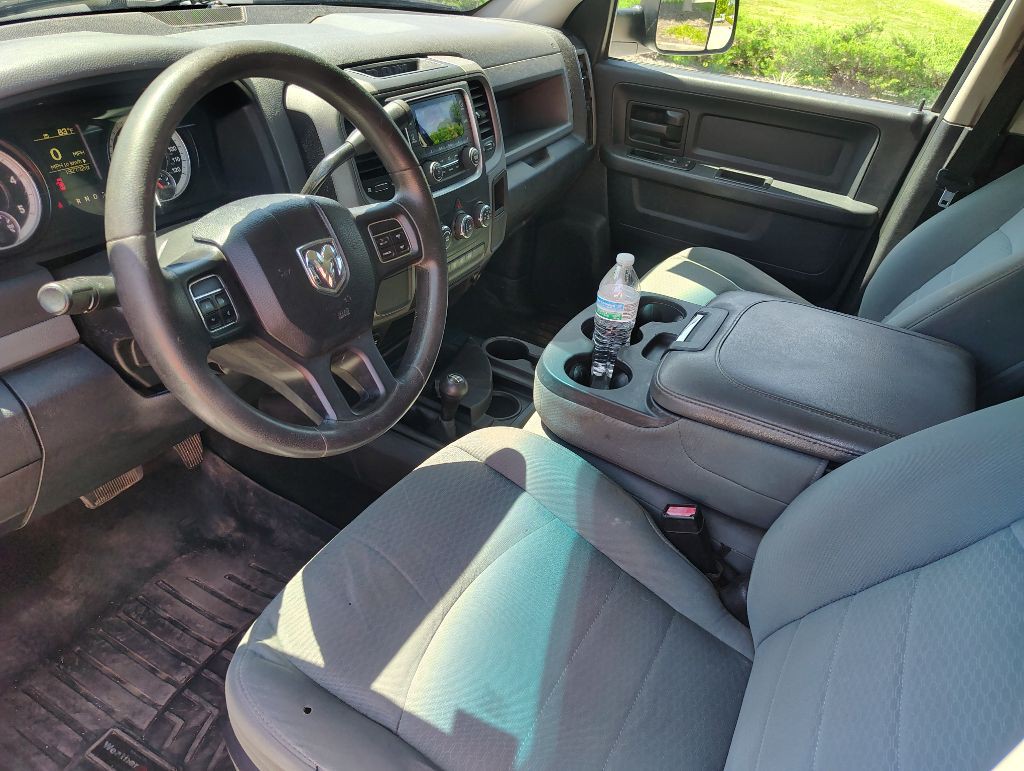2014 RAM 3500 Image 13