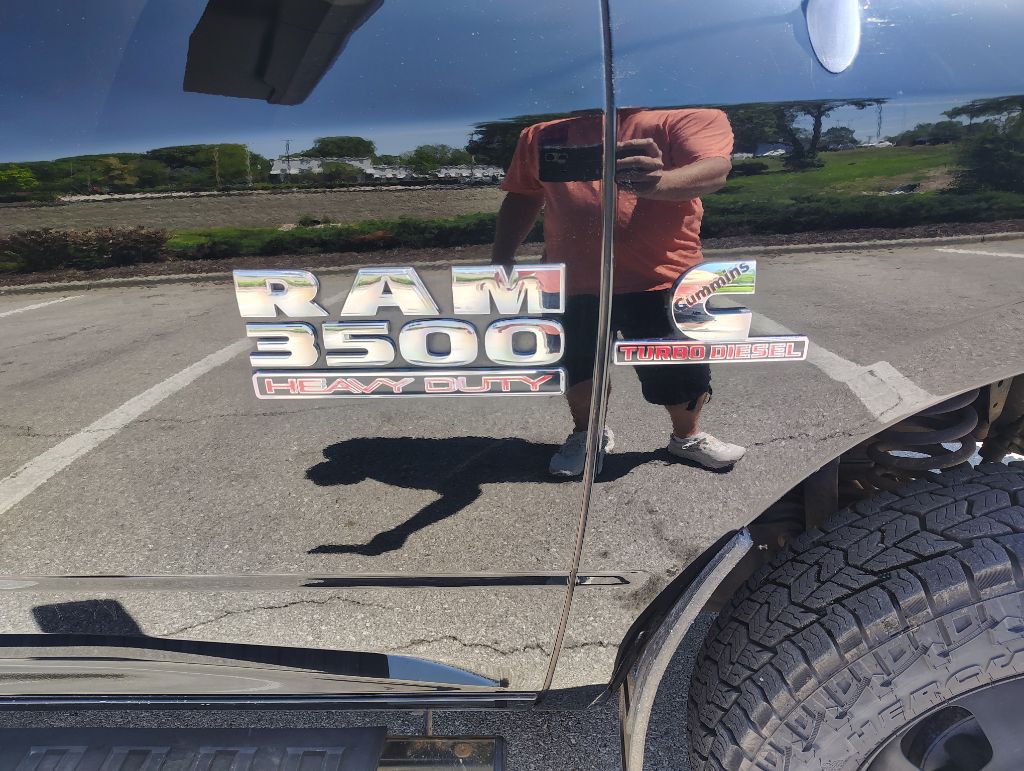 2014 RAM 3500 Image 21