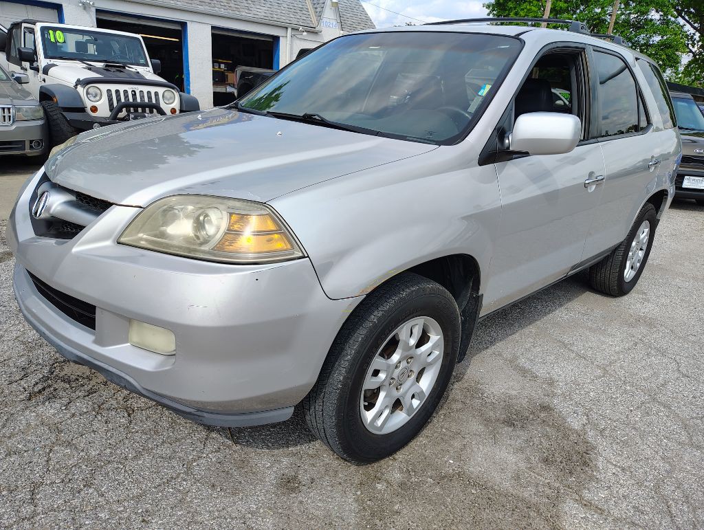 2004 Acura MDX Image 1
