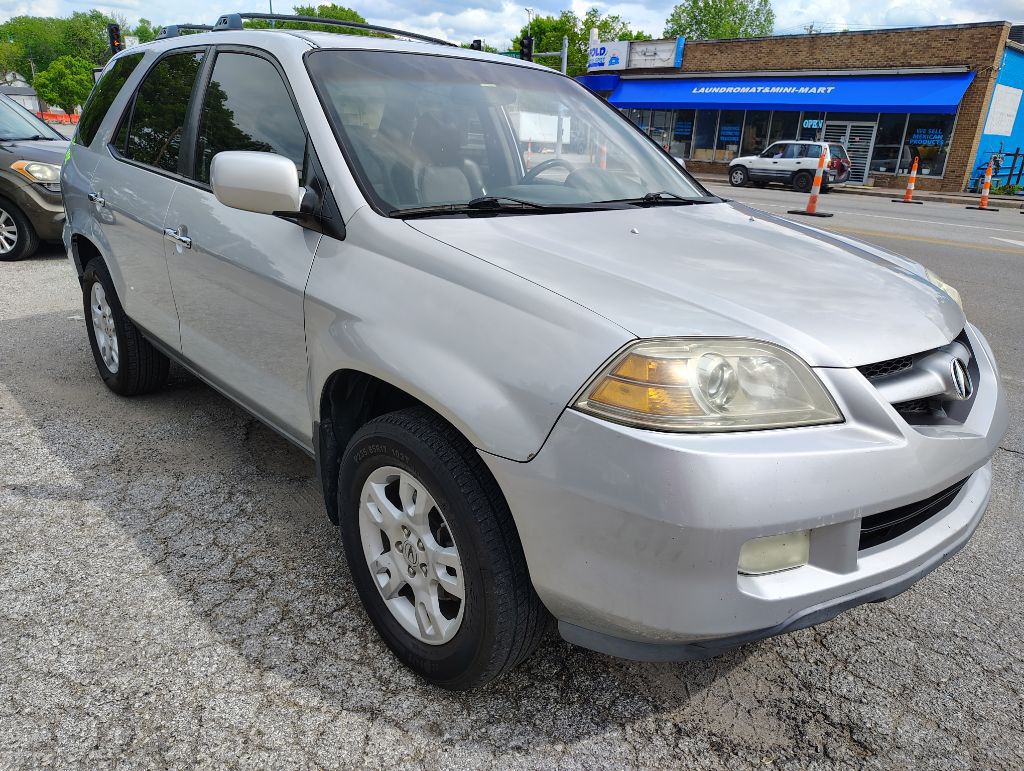 2004 Acura MDX Image 2