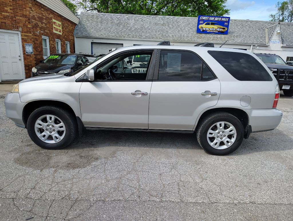 2004 Acura MDX Image 3