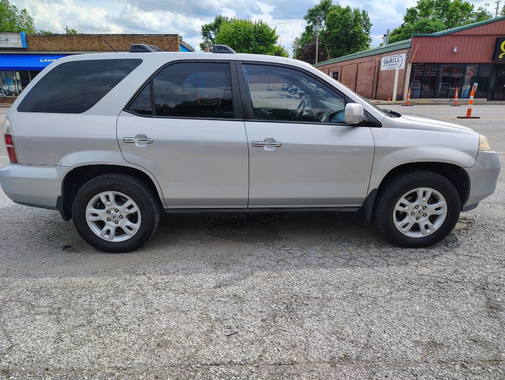 2004 Acura MDX Image 4