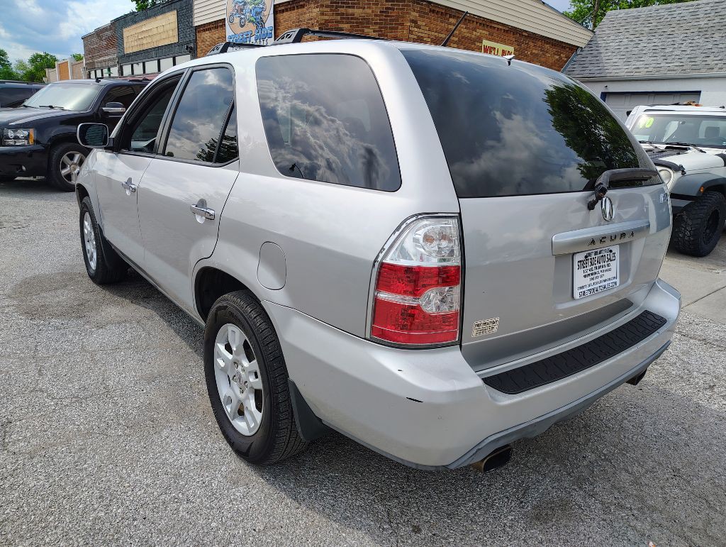 2004 Acura MDX Image 5