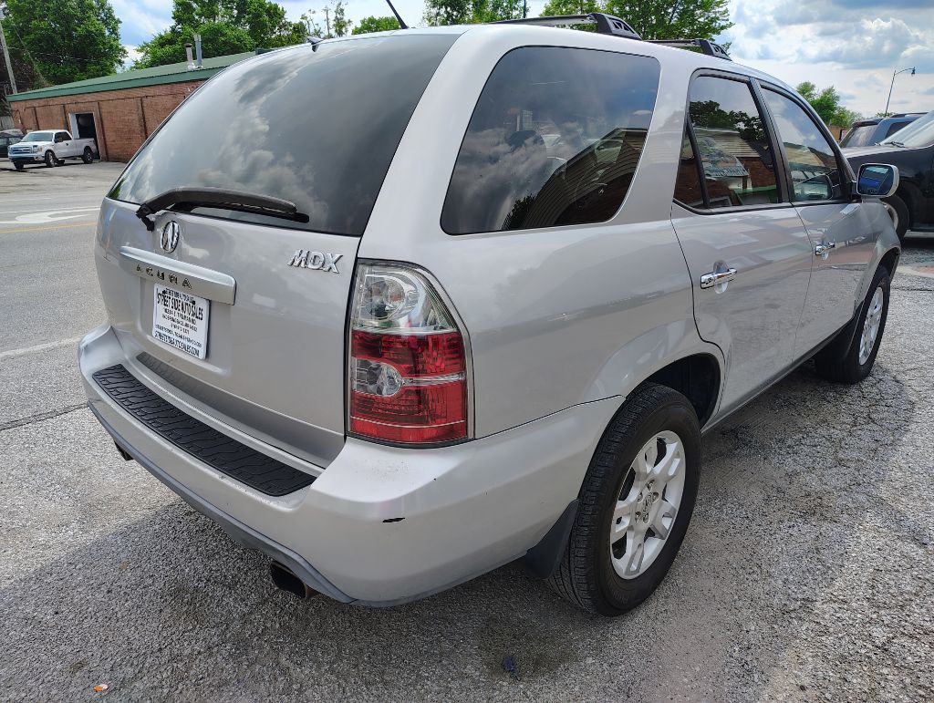 2004 Acura MDX Image 6