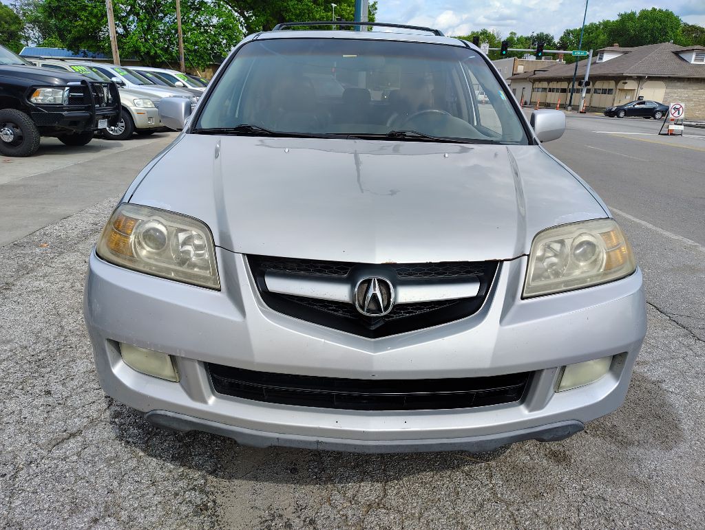 2004 Acura MDX Image 7