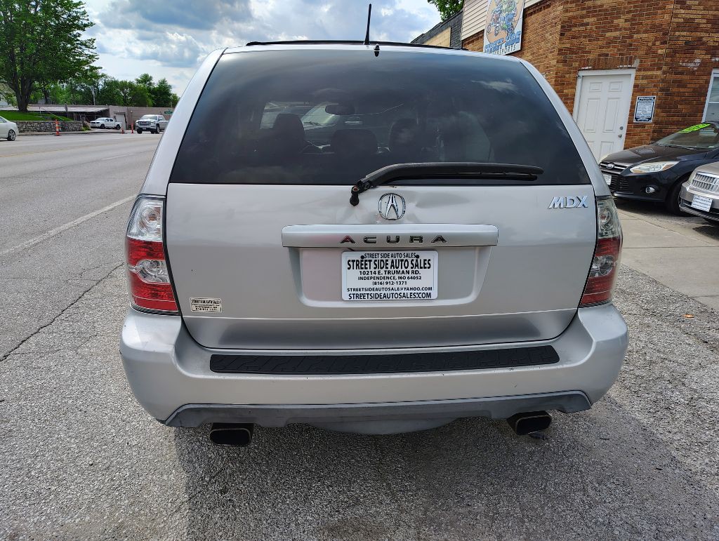 2004 Acura MDX Image 8