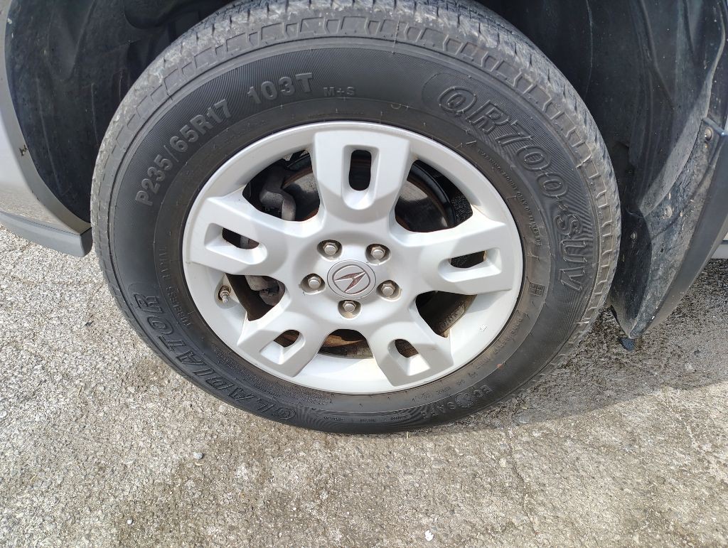 2004 Acura MDX Image 10
