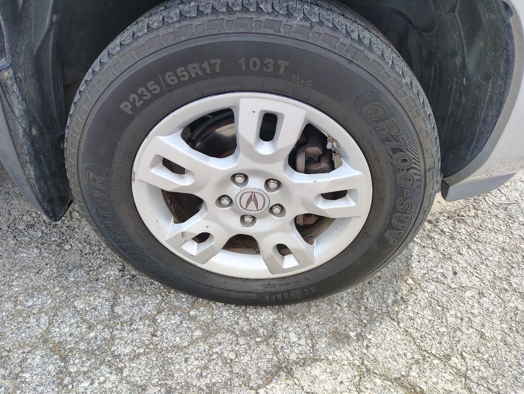 2004 Acura MDX Image 12