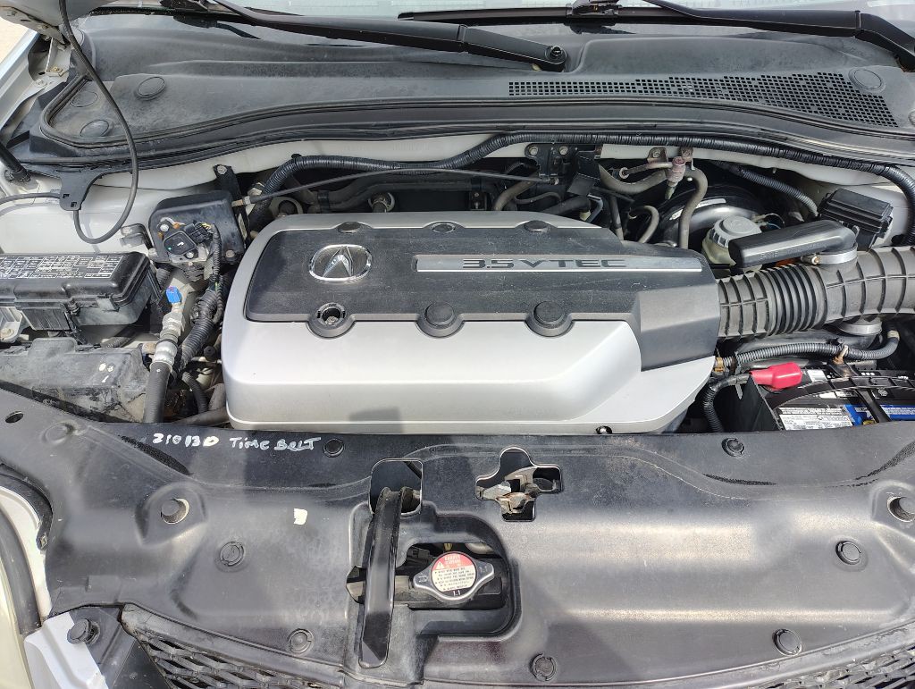 2004 Acura MDX Image 20