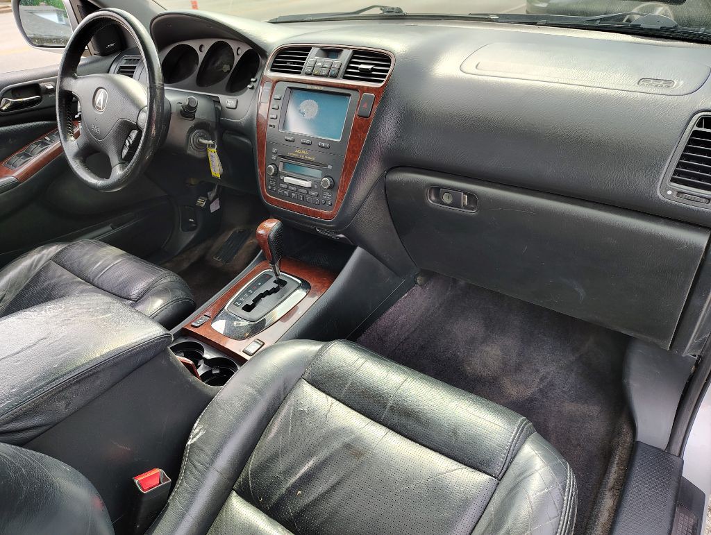2004 Acura MDX Image 13